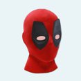 thumbnail image 5 of Disfraz Premium Máscara de cosplay de Avenger para niños/adultos Máscara de disfraz de Spider-Man Regalos para la cabeza de Halloween Ygjytge Rojo Única para Unisex, 5 of 5