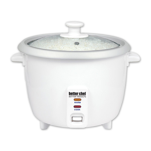 Better Chef IM400 8Cup (16Cups Cooked) Automatic Rice Cooker
