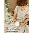 thumbnail image 3 of Momcozy Sound Machine for Baby 20 Smooth Sound with Touch Light, White Noise Sound Machine, 3 of 6