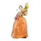 thumbnail image 4 of Muñeca coreana Hanbok, geisha, kimono, escultura, novedosa, estatua femenina independiente de 30 cm, muñeca asiática antigua para estantería o mesa. Estilo A, 4 of 8