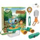 thumbnail image 2 of Outdoor Explorer Set Adventure Toys Insect Catcher Kit Adventure Toys With Vest Hat Telescope Flashlight Compass Educational zhangmengya LED, 2 of 2