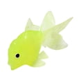 thumbnail image 3 of Jouets de Poissons pour Bébés 5 Pcs Poissons Rouges Flottants 14.5Cm Translucides Doux Tpr Animal Marin Flottant Poissons de Pêche pour Enfants, 3 of 9