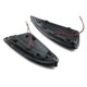 thumbnail image 3 of Led Dynamic Turn Signal Light Side Mirror Indicator Blinker For C W204 07-14 W639 Ml W164, 3 of 5
