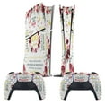 thumbnail image 2 of Happy 100th Birthday PS5/PS5 Pro/PS5 Slim Digital Disc Skin Sticker For Console And Controller Skins, 2 of 7