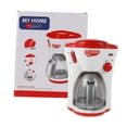 thumbnail image 4 of PEACNNG 1Pc Children Plaything Practical Coffee Maker Toy Simulated Home Appliance Red, 4 of 8