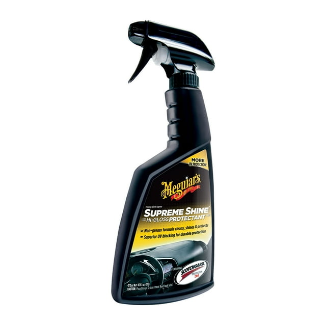 Protector De Brillo Supremo Meguiars 450ml