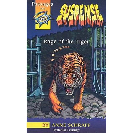 Pre-Owned Rage of the Tiger (Passages to Suspense) (Paperback) 0789119692 9780789119698