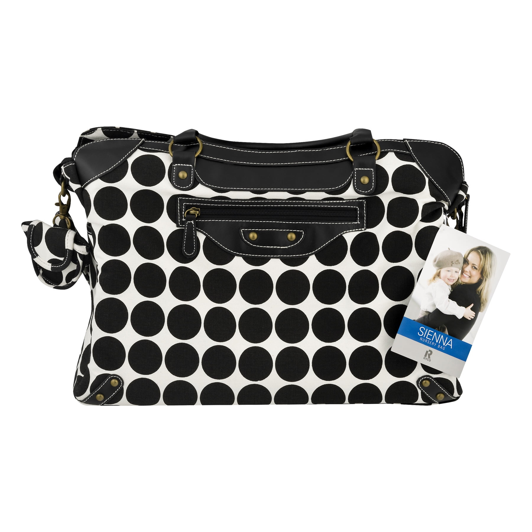 Ryco Nursery Bag Sienna, 1.0 CT