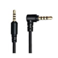 thumbnail image 1 of Cable auxiliar de audio de repuesto para auriculares inalámbricos para juegos Razer BlackShark V2 Pro (nailon trenzado), 1 of 8
