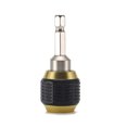 thumbnail image 4 of Eigraketly Adaptador de vástago Hexagonal acoplamiento rápido 60mm 1/4 convertidor de mandril de taladro Extractor de extensión de aleación 60 mm 5Conjunto, 4 of 6