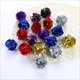 thumbnail image 5 of JANDEL 12 bolas de Mylar arrugadas, juguete interactivo para gatos, juguetes para gatos gordos y reales, ejercicio para gatitos., 5 of 8