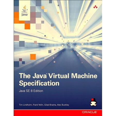 The Java Virtual Machine Specification, Java SE 8 Edition - (Best Java Virtual Machine)