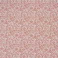 thumbnail image 3 of Better Homes & Gardens 100% Cotton Floral Stamped Terracotta, 2 Yard Precut Fabric, 3 of 6