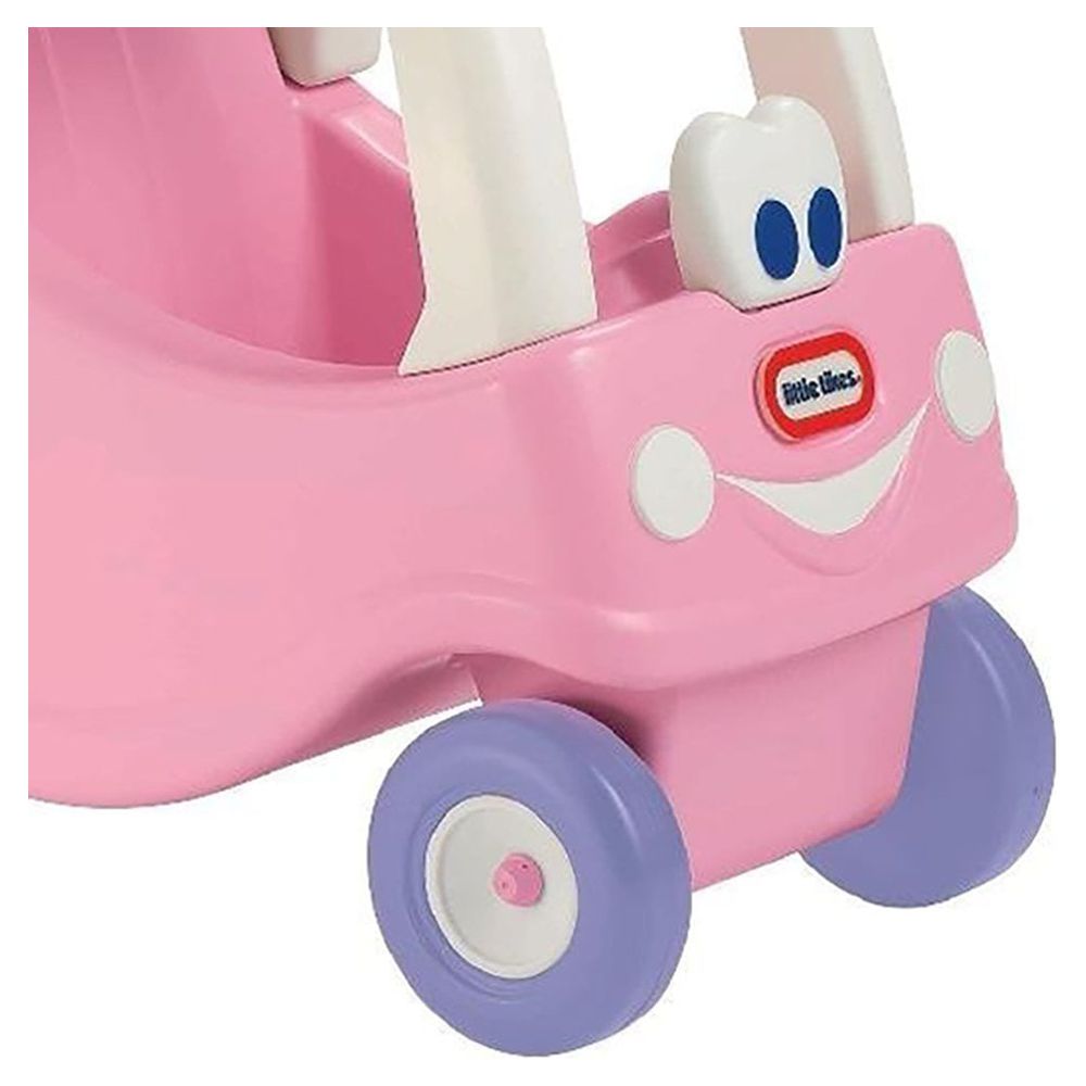 Little Tikes Princess Cozy Shopping Cart - image 5 of 6