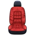 thumbnail image 2 of MyBeauty Autumn Winter Universal Plush Car Front Seat Cover Cushion Auto Soft Pad Mat, 2 of 7