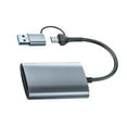 thumbnail image 3 of CFast2.0 Card Reader USB 3.2 Compatible for Memory CFast Storage Cards For Window Androids Systems Computers, 3 of 8