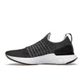 thumbnail image 2 of Nike Women's React Phantom Run Flyknit 2 Oreo Running Shoes, from StockX, 2 of 5