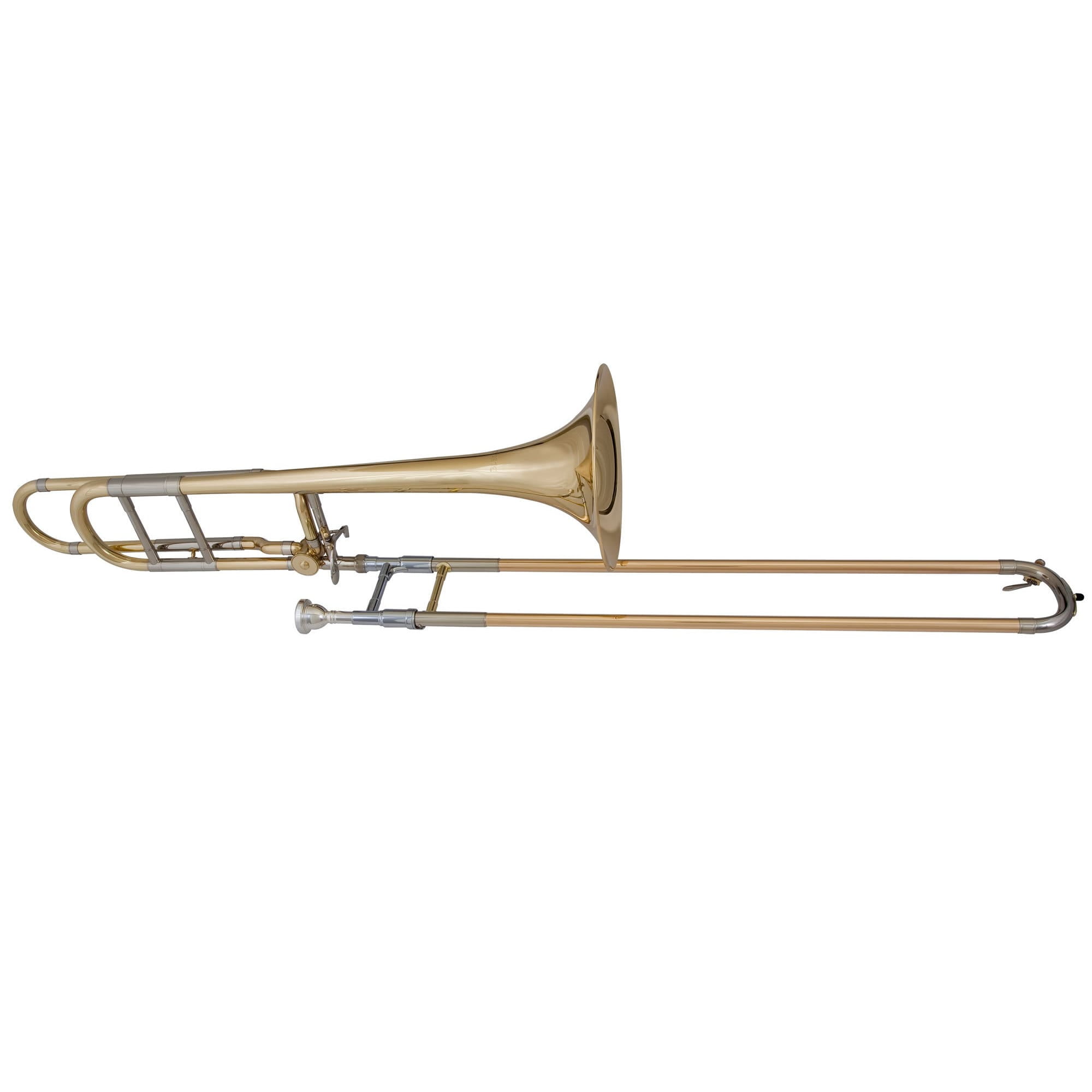 Blessing Brass Blessing Artist Series Trombone with F Attachment Open