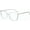 Cat Eye Blue, variant on WOMEN'S PORTABLE FASHION ANTI-BLUE LIGHT READING GLASSES for Women, TR90 Lightweight Frame with UV400 & Anti-Glare Lenses for Computer, Reading, and Phone Use