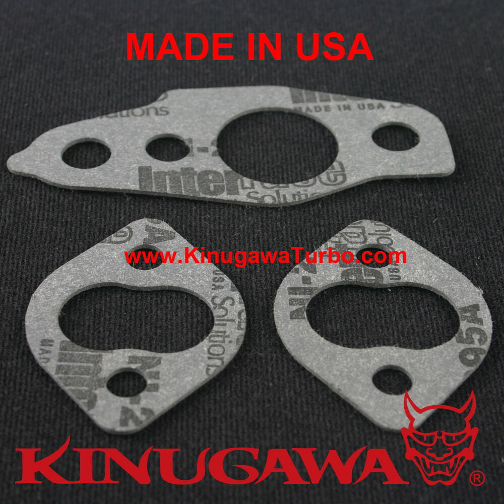Turbo Oil & Water Gasket Kit for TOYOTA CT9 CT12 CT20 CT26 Turbo 