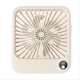 thumbnail image 1 of Ventilador Portátil Ultrasilencioso, Resistente Al Viento, Ventilador de Mano Plegable para Oficina, Playa, Viajes y Vacaciones, 1 of 5