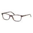 thumbnail image 2 of Colour Block Lunettes De Vue Pour Femmes, Vcwc15, Rouge, 52.5-18.5-140, 2 of 2