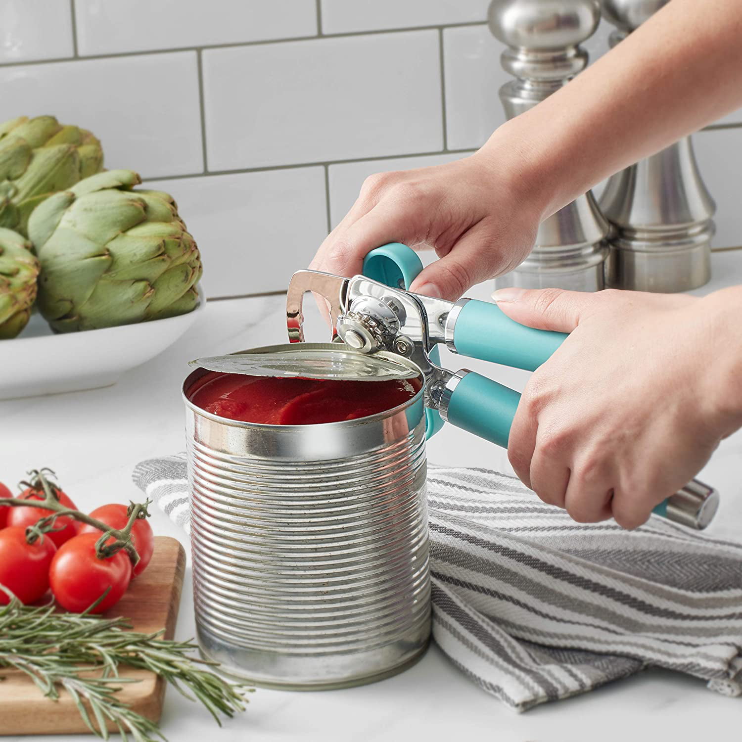 Opener Can Opener for Your Dad Kits Alloy can opener, multi-function can  opener, kitchen utensils bottle And That's Why We Pineapple Jar Industrial Can  Openers for Large Cans 