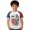 White, variant on TIREOW Boys 250th Anniversary USA Shirts 4th of July Shirt American Patriotic Flag 2026 Tshirt 250 Years Birthday Patriotic Tops