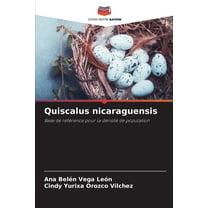 Quiscalus nicaraguensis, (Paperback)