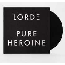Lorde - Pure Heroine - Music & Performance - Vinyl