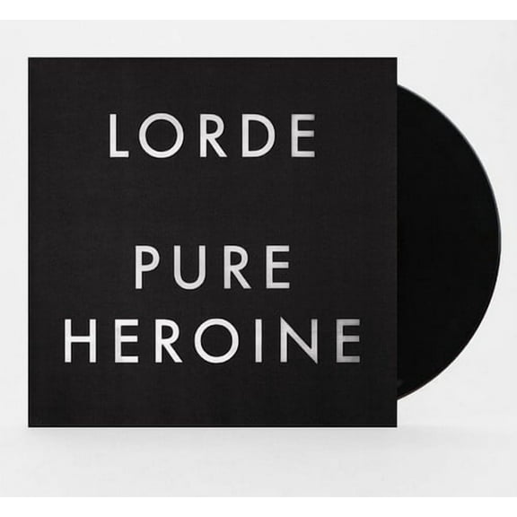 Lorde - Pure Heroine - Music & Performance - Vinyl