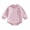 Pink, variant on Baby Onesie 3-6 Months Clearance Baby Onesie Girl Baby Onesie Newborn White Newborn Jumpsuit with Hat