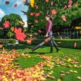 thumbnail image 6 of Worx WG510 TURBINE Fusion Leaf Blower, Mulcher & Vacuum, 6 of 11