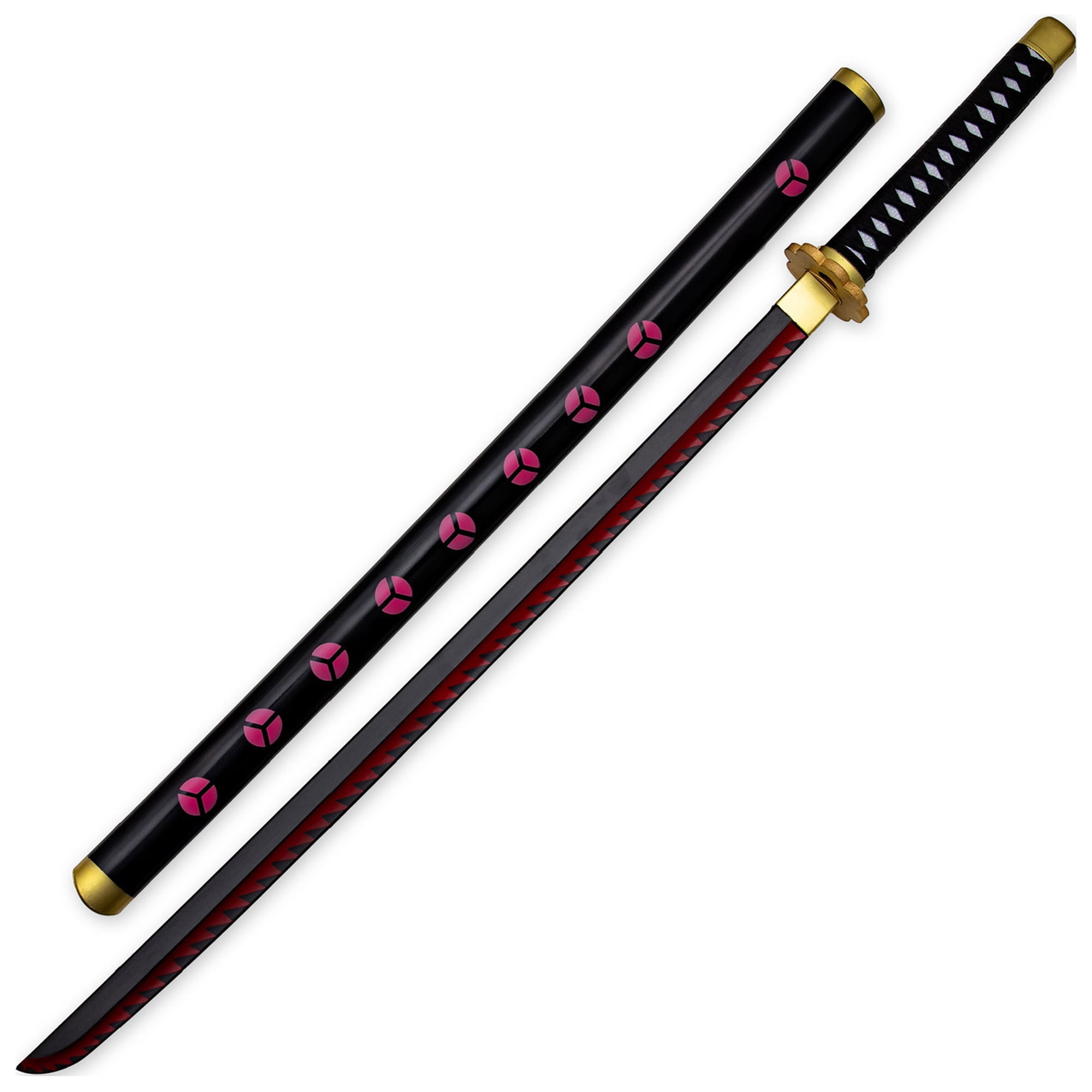 Armory Replicas - Polyurethane Foam Zoro Pirate Anime Wado