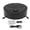 Black, variant on BIMZUC Robot Vacuum Cleaner Multifunctional USB Charging Mini Smart Sweeping Robot for Wooden Flooring Tile Carpet Yellow (7.08 inches / 18.0 cm)