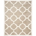 thumbnail image 2 of Safavieh Amherst Indoor Outdoor Rug, Wheat, 9' x 12', Power Loomed, 2 of 4