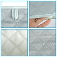 thumbnail image 4 of Bgsha Toaster Cover Bread Machine Dust Covers for Most Standard 2 4 Slice Toasters, 4 of 9