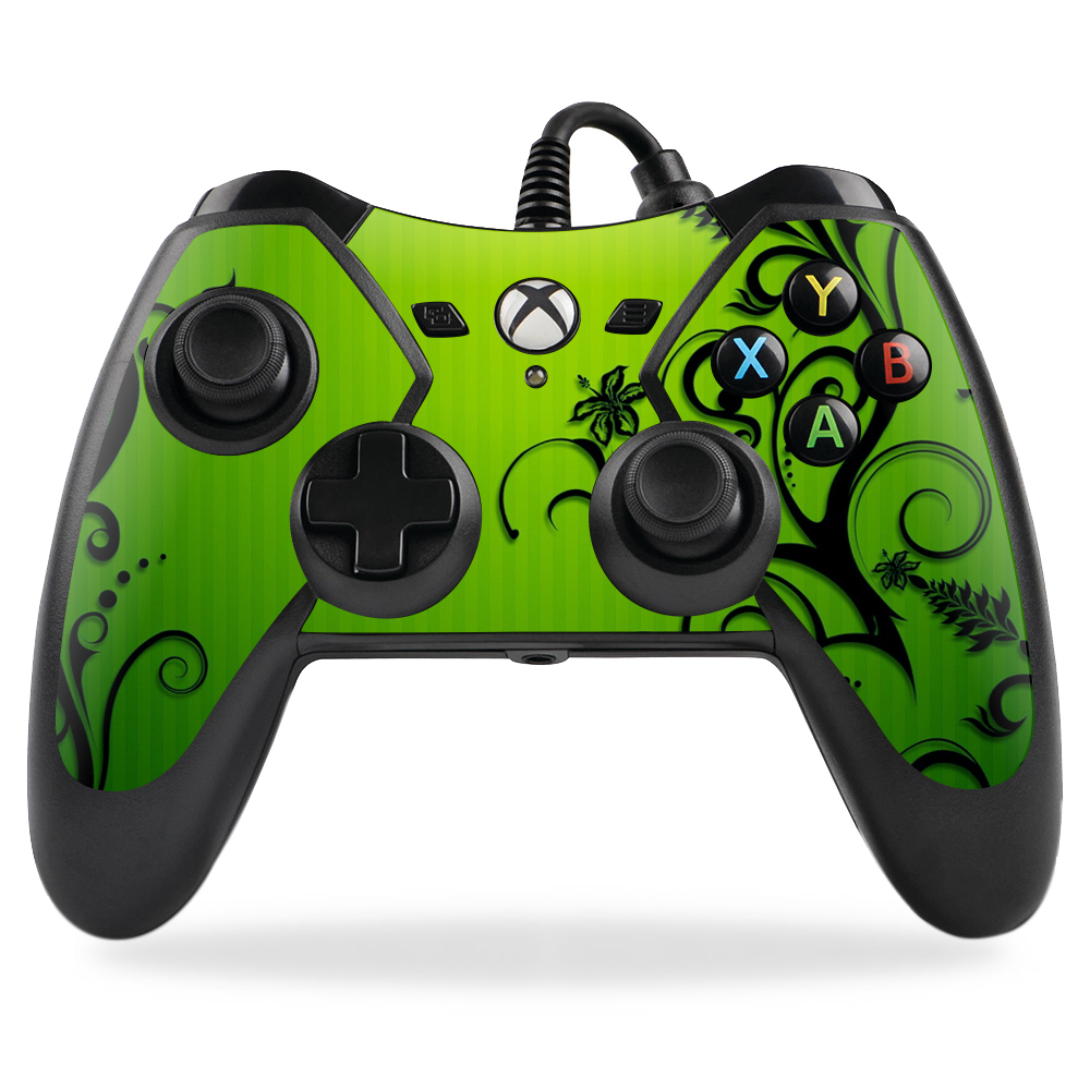 Skin Decal Wrap Compatible With PowerA Pro Ex Xbox One Controller ...