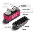 thumbnail image 2 of Waterproof DS5180 80kg SSG Large Servo / DC 6~8.4v HV High Torque Digital Rc Servo For 1:5 HSP HPI Rc Car / Baja Car, 2 of 6