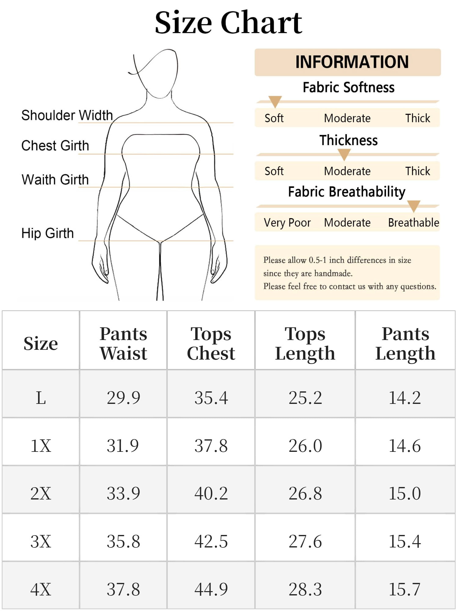 DARING DIVA Women's Plus Two Piece Tankini with Tummy Swimsuit 1X Black