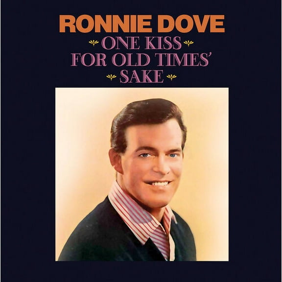 Ronnie Dove - One Kiss for Old Times' Sake - Jazz - CD