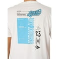 thumbnail image 4 of Replay Industrial Beats T-Shirt, White, 4 of 7