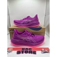 thumbnail image 1 of ASICS Women's GEL-CUMULUS 26 1012B599 500 Bold Magenta Bright Cyan Running Shoes, 1 of 6