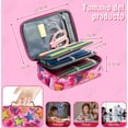 thumbnail image 2 of Estuche Para Lápices Con 72 Ranuras De Gran Capacidad, 2 of 4