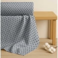 thumbnail image 4 of Soimoi Cotton Poplin Fabric Swallow Bird Small Printed Craft Fabric by The Yard 42 Inch Wide, 4 of 7