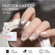 thumbnail image 5 of Set de esmaltes de uñas GAOY Glitter Purple Cat Eye con imán, 7,3 ml x6, 5 of 6