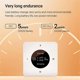 thumbnail image 3 of Intelligent Wireless Switch Touch-Tone Thermometer Humidity Meter Smart Home Remote Control Switch, 3 of 5
