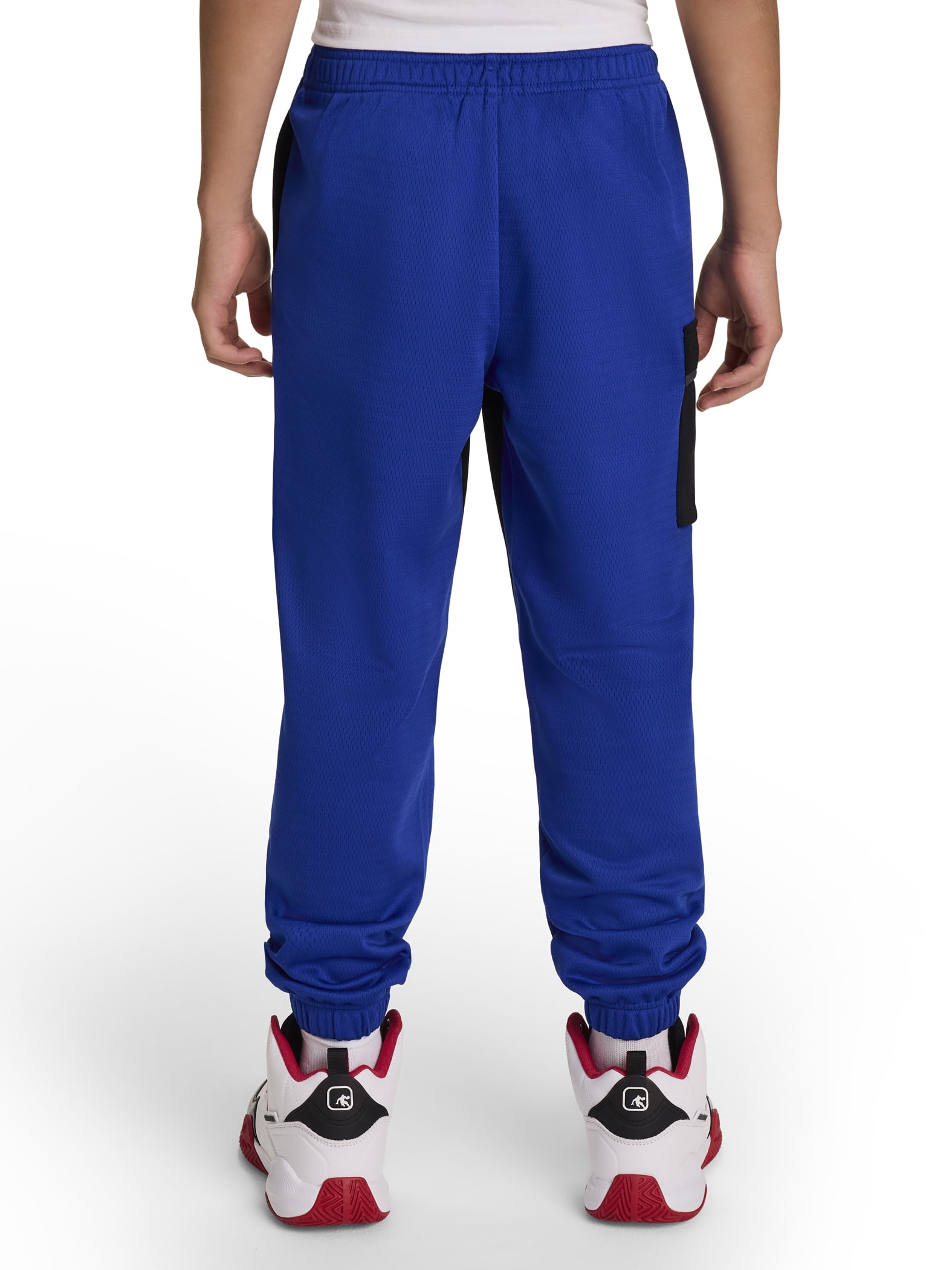 AND1 Boy's Athletic Back Court Jogger, Sizes 4-18