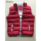 thumbnail image 3 of Otoño Invierno nuevas mujeres negro chalecos con capucha moda coreana chaqueta sin mangas mujeres Casual mujer caliente prendas de vestir exteriores chaleco, 3 of 5
