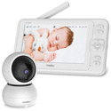 Pelaby 1080P Digitial Video Baby Monitor Night Vision Camera